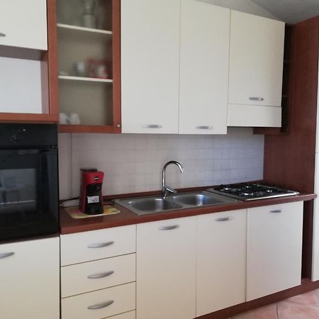 Vista Baia Blu Apartment Budoni Exterior foto