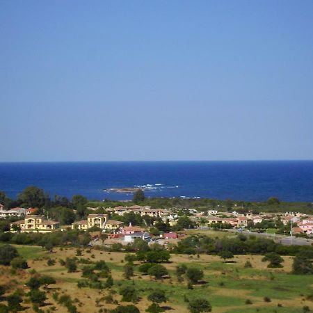 Vista Baia Blu Apartment Budoni Exterior foto