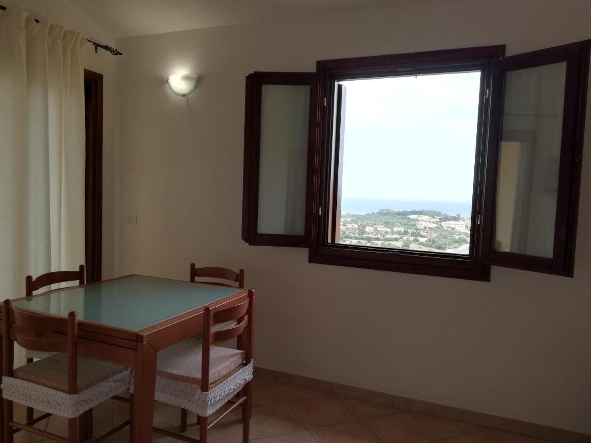 Vista Baia Blu Apartment Budoni Exterior foto