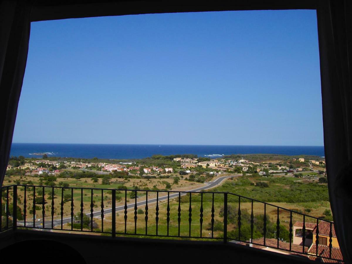 Vista Baia Blu Apartment Budoni Exterior foto