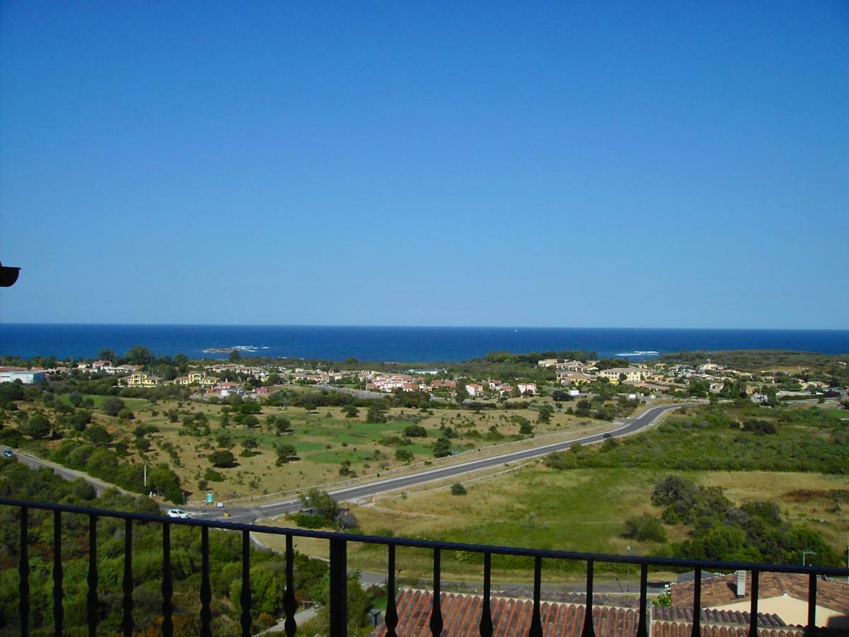Vista Baia Blu Apartment Budoni Exterior foto