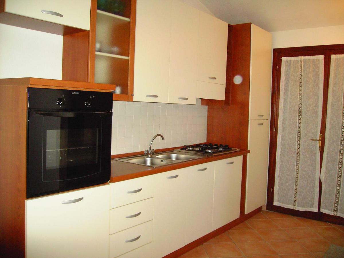 Vista Baia Blu Apartment Budoni Exterior foto