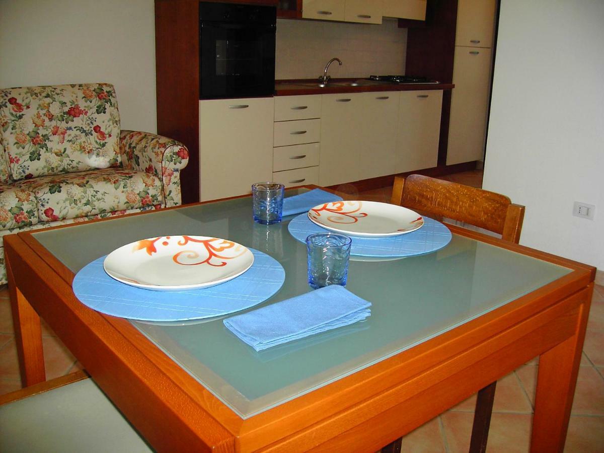 Vista Baia Blu Apartment Budoni Exterior foto